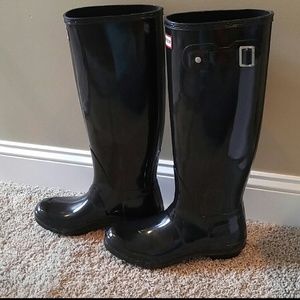 Hunter Boots